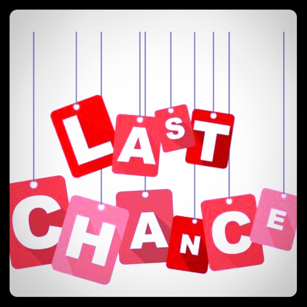 ✅Last Chance✅ Items for Sale Only Until 5/27/2026.